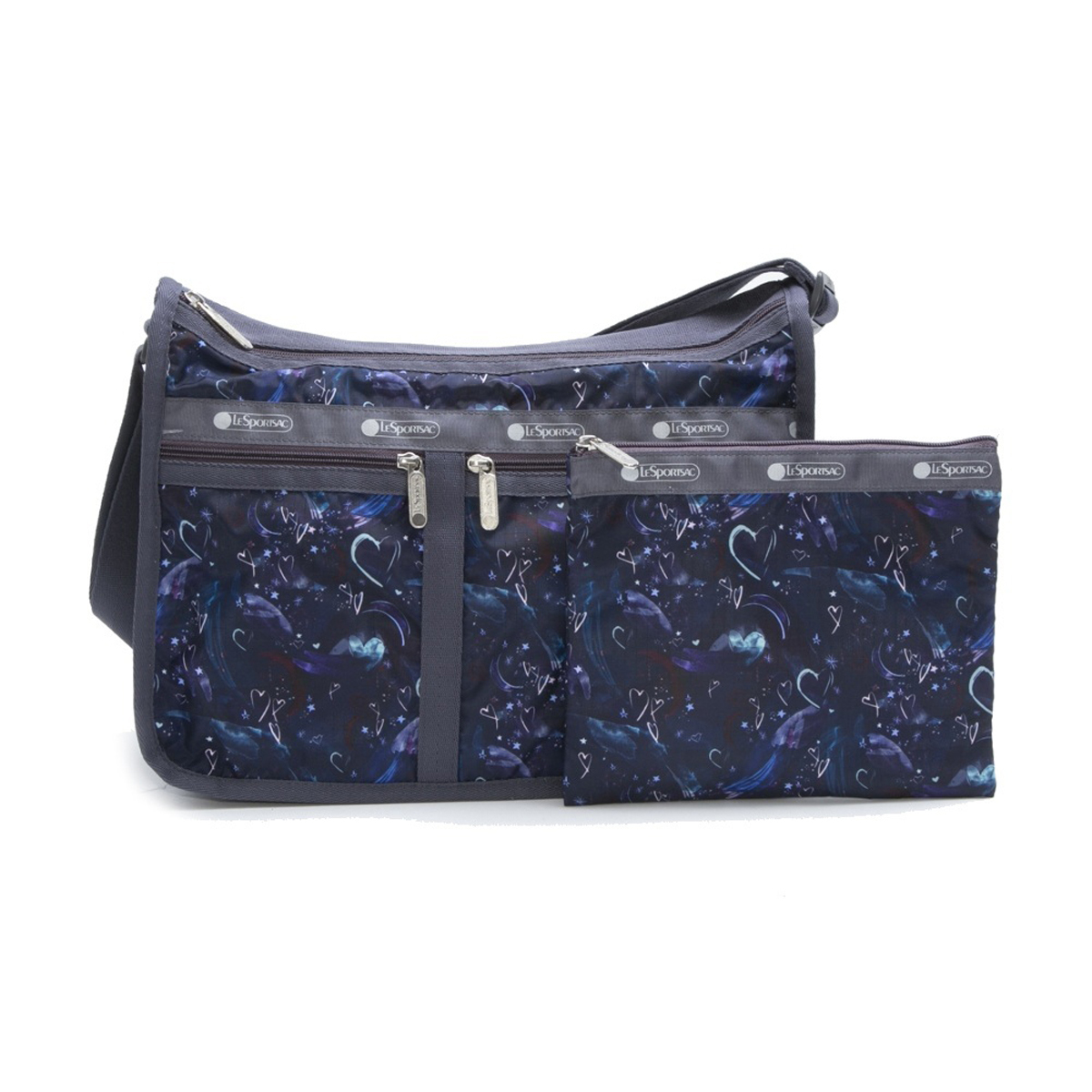 レスポートサック LeSportsac バッグ ショルダーバッグ 斜めがけバッグ 