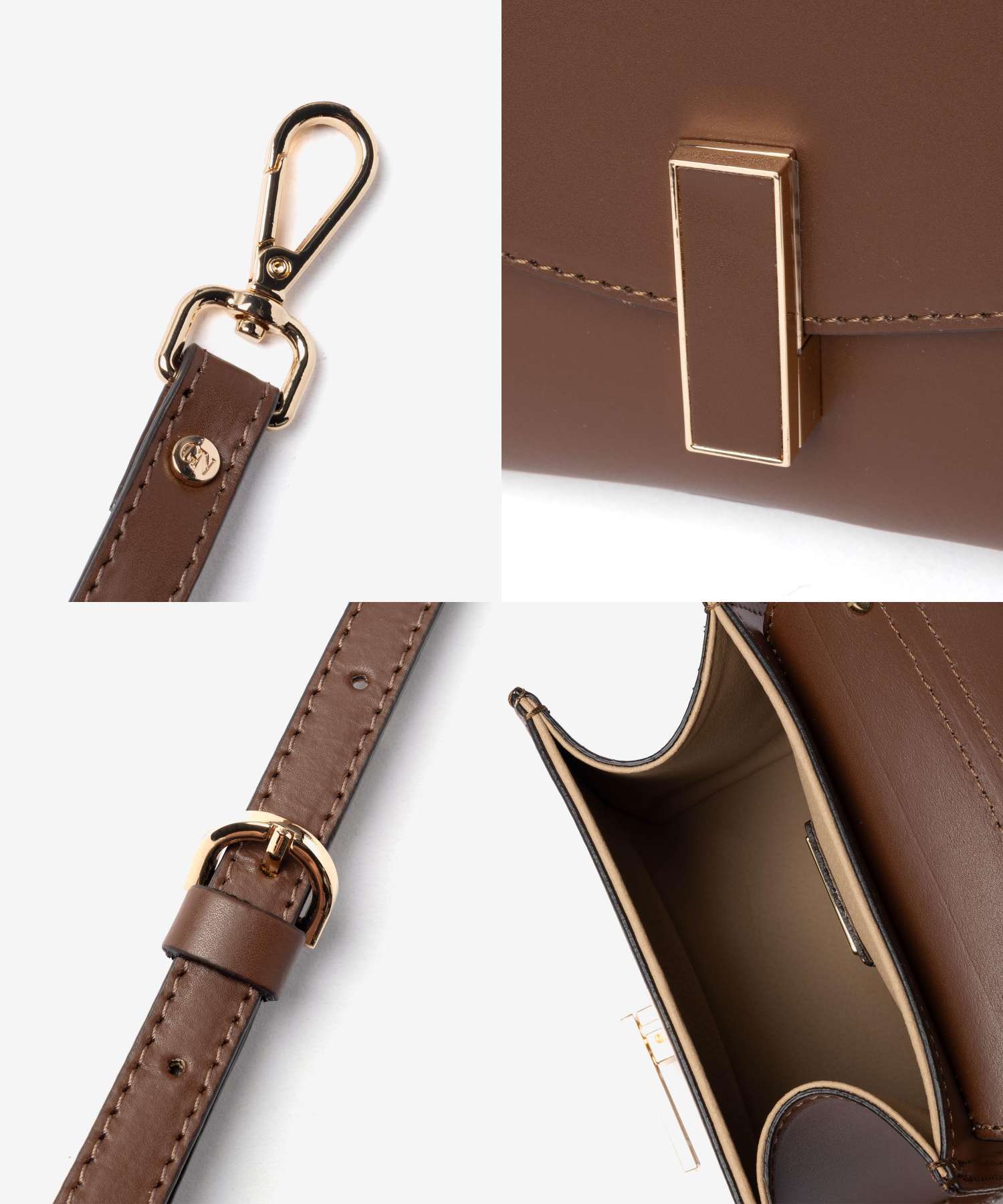 ジャンニノターロ GIANNI NOTARO Carol J. キャロルジェイ Leather Handbag 406 レザーハンドバッグ 406 ショルダーバッグ レディース バッグ