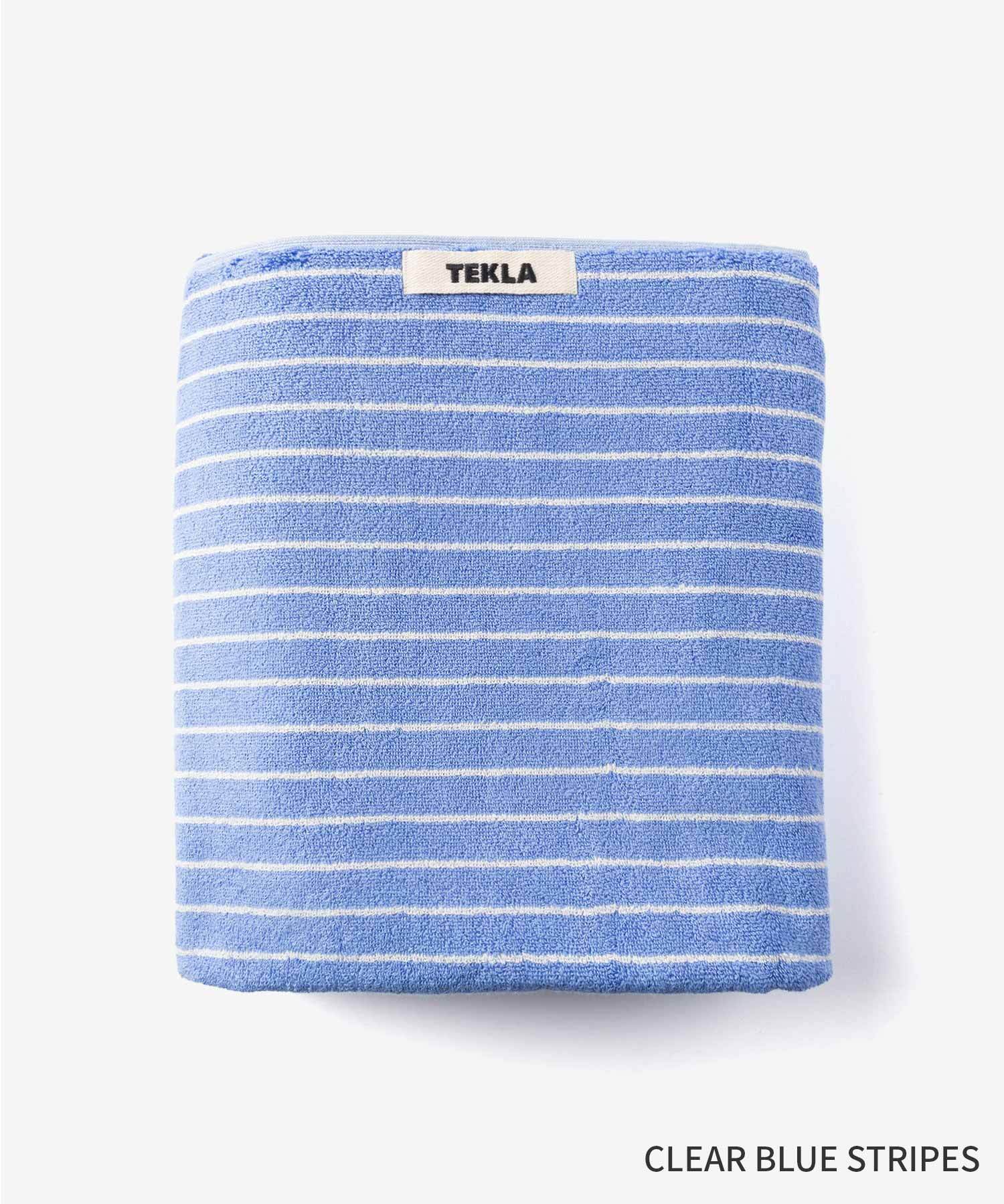テクラ TEKLA TERRY TOWEL テリー タオル BATH SHEET バス シート 100×150 バスタオル 大判 雑貨 小物