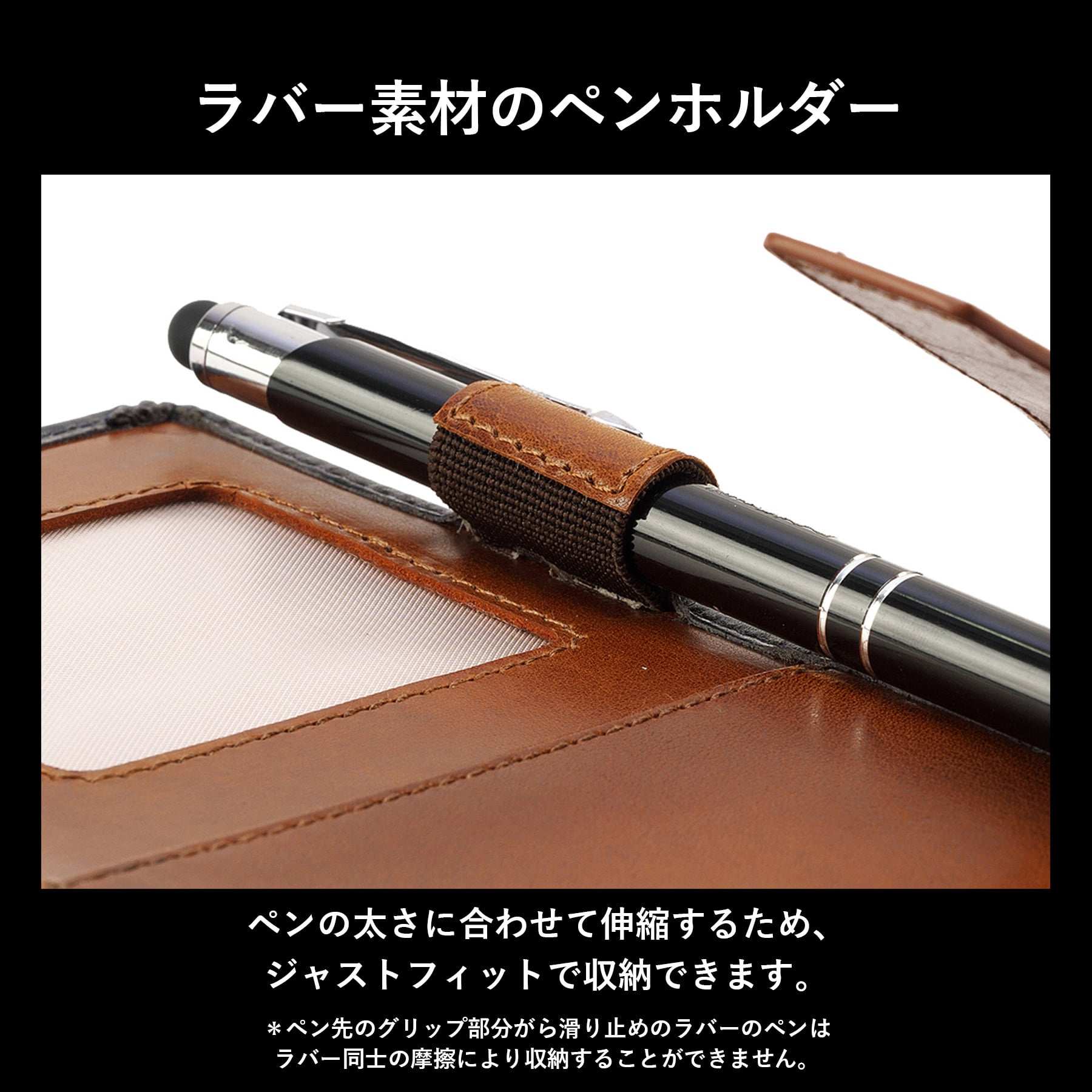 ［ゴルベ］システム手帳 A5 牛革 ベジタブルタンニングレザー 名入れ無料 送料無料