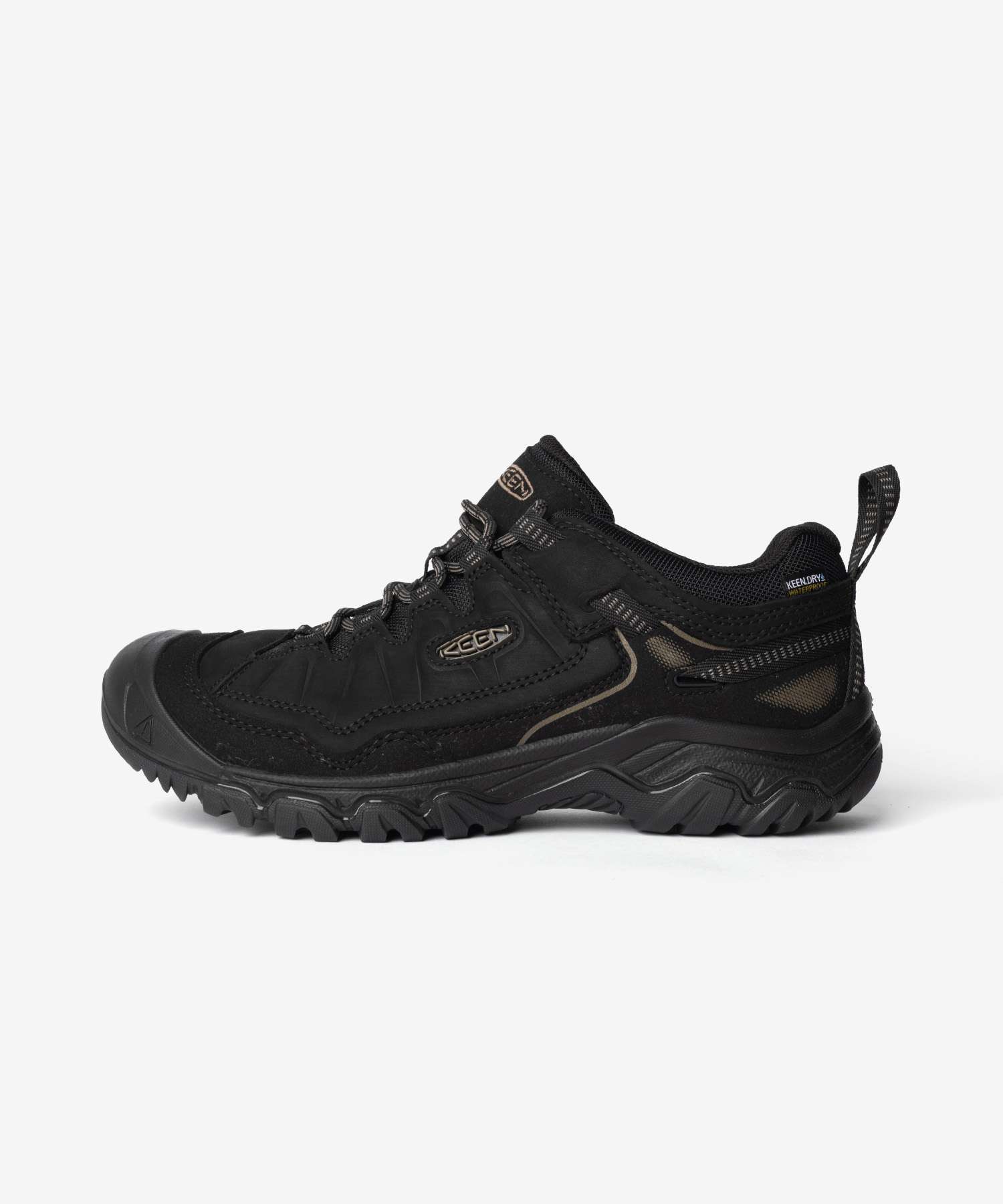 キーン KEEN TARGHEE 4 WP ターギー フォー ウォータープルーフ 1029827 スニーカー トレッキングシューズ メンズ シューズ アウトドア