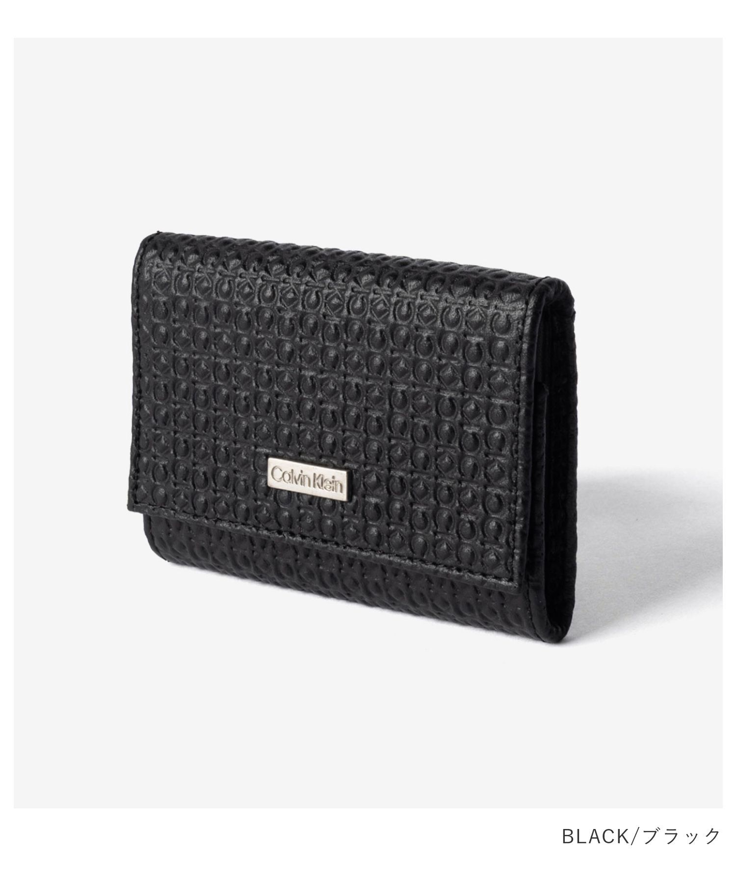 カルバンクライン Calvin Klein COIN CASE コインケース 31CK250002 小銭入れ メンズ 財布 小物