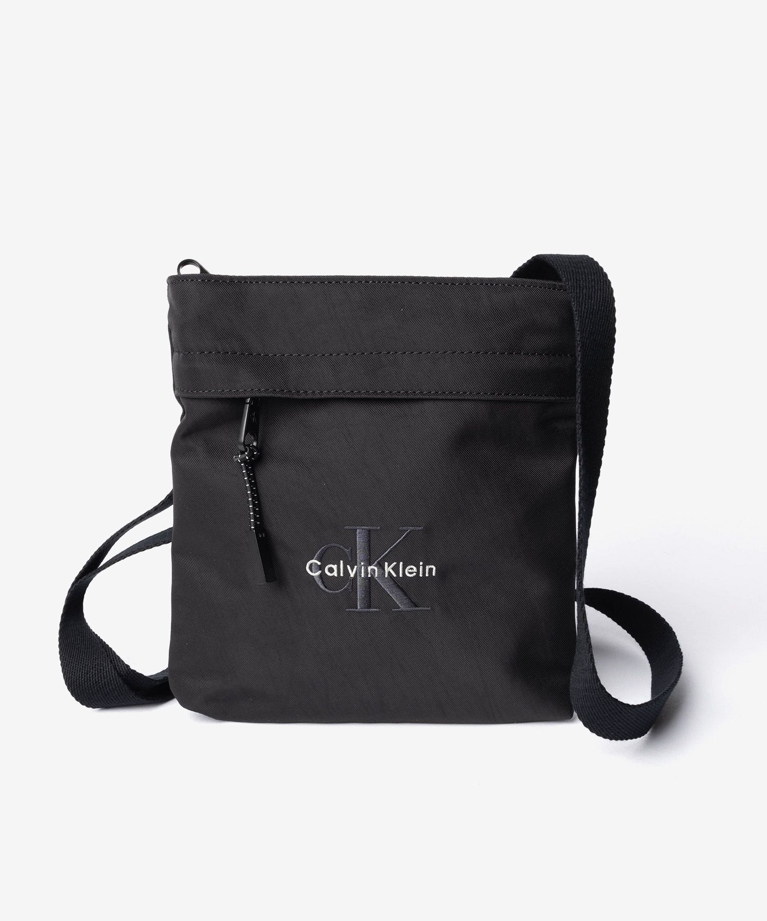 カルバンクライン Calvin Klein BOLD FLATPACK ボールド フラットパック LV04D3178G ショルダーバッグ メンズ バッグ