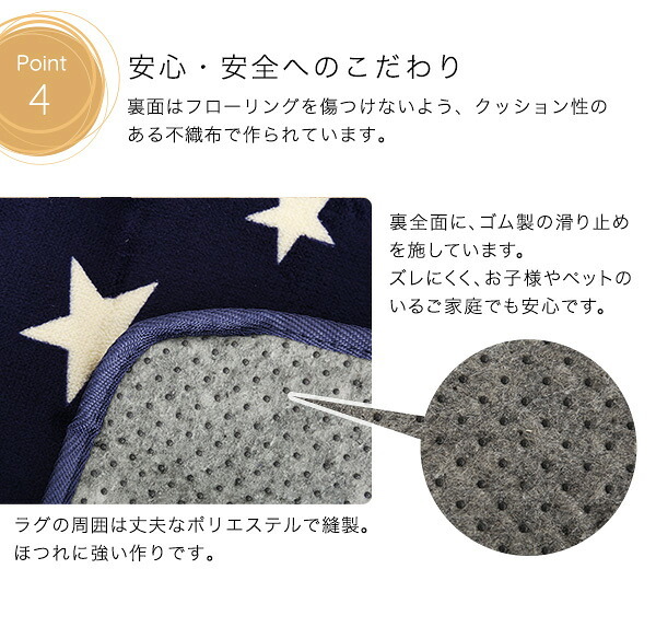 ラグ カーペット [床暖房対応/洗濯機OK] デザイン マット SSサイズ WASHFA 100×140cm 4色対応 じゅうたん 長方形 ホット 対応 厚手 軽量 はっ水 洗える すべり止め リビング おしゃれ 新生活