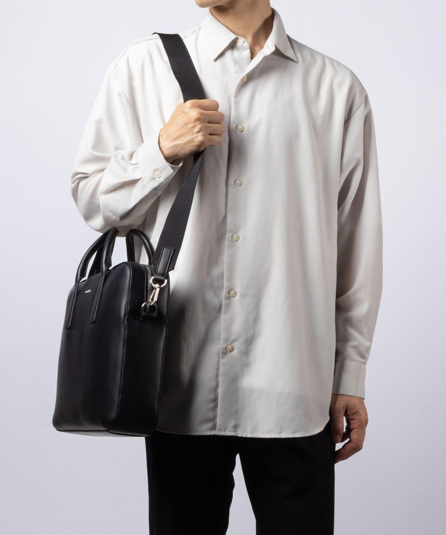 カルバンクライン Calvin Klein RAISED COMMUTER レイズド コミューター LV04D3157G ブリーフケース ビジネスバッグ 通勤 社会人 メンズ バッグ