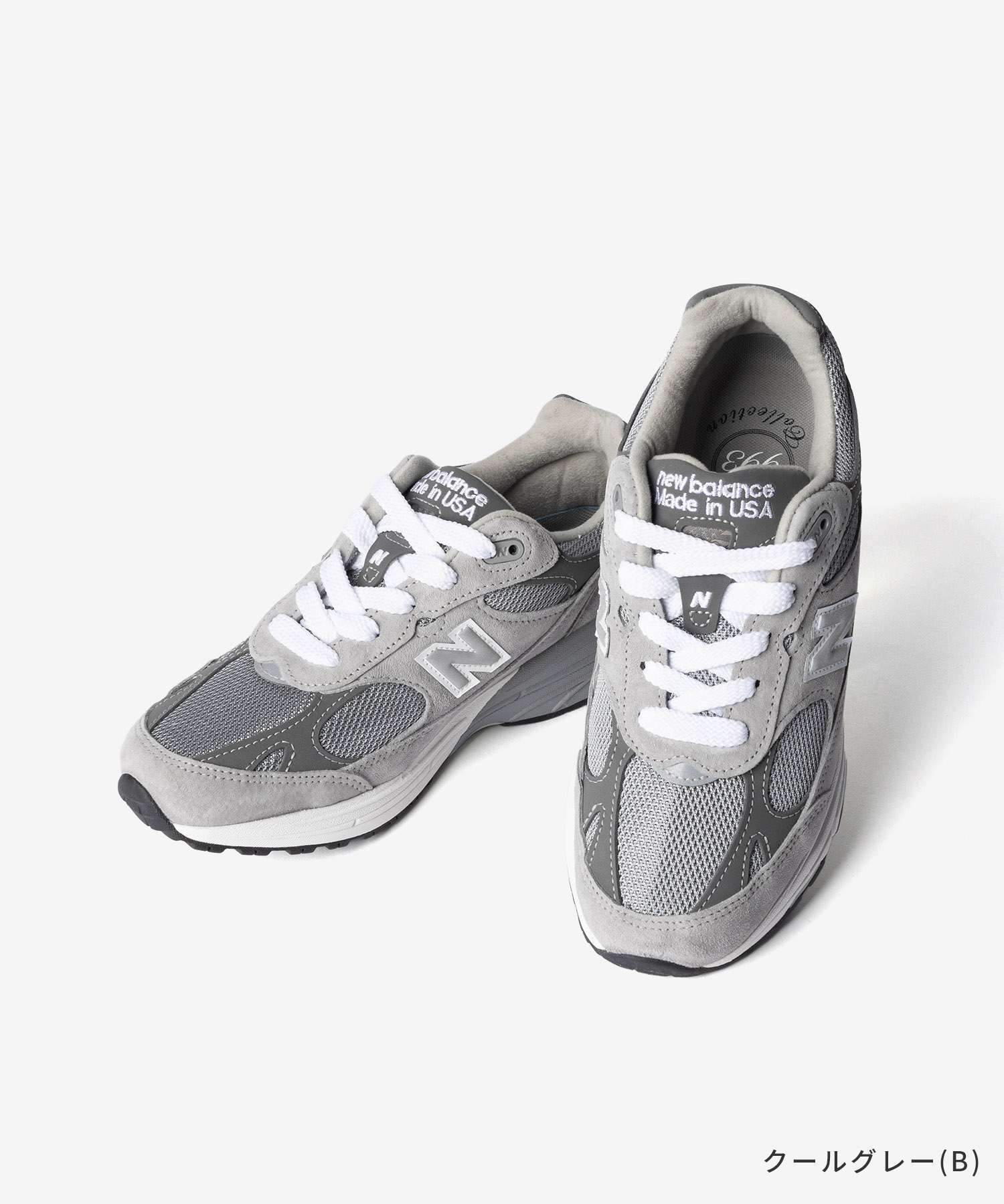 ニューバランス New Balance WR993GL Made in USA 993 Core メイドインUSA コア WR993GL スニーカー レディース シューズ