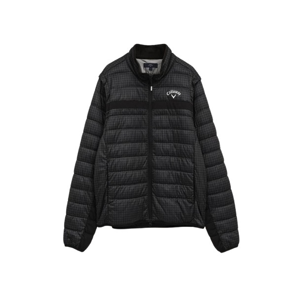 キャロウェイ ゴルフ メンズ ブルゾン スターストレッチ2WAY中綿ブルゾン (MENS) Callaway Golf  C25215107 2025年秋冬モデル お誕生日祝い お祝い 記念品 お父さん 父の日 彼氏 男性 30代 40代 50代 60代  還暦祝い 敬老の日 人気プレゼント プレゼント