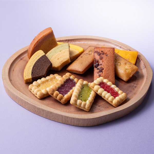 銀座千疋屋 銀座3種のガトー詰合せ バウムクーヘン フィナンシェ クッキー セット スイーツ 洋菓子 焼き菓子 お取り寄せ 贈り物 ギフト 詰め合わせ 個包装 手土産 内祝い お返し お祝い プレゼント 母の日 父の日