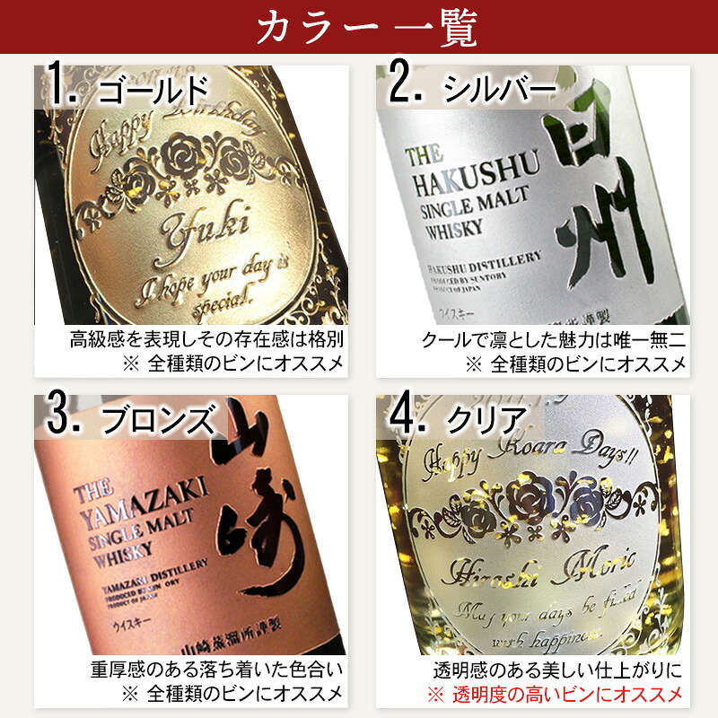山崎 名入れ お酒 ウイスキー 名前入り プレゼント ギフト 面白い センス 定年退職 還暦祝い 退職祝い 男性 女性 お祝い 古希 喜寿 傘寿 米寿 卒寿 白寿 百寿 敬老の日
