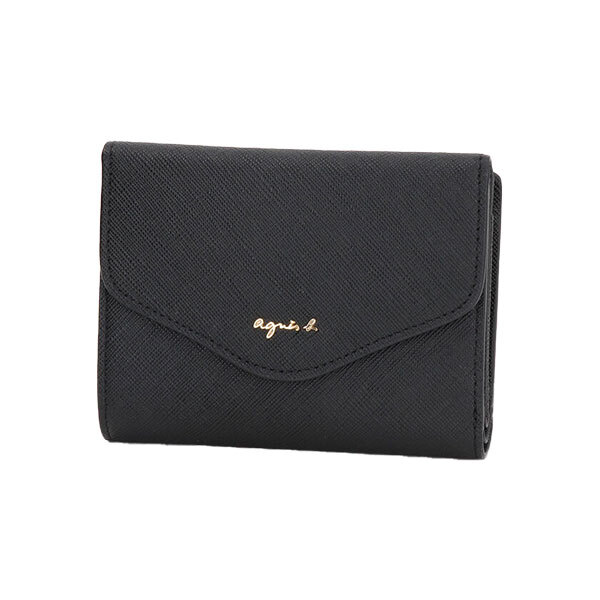 アニエスベー 財布 agnesb.VOYAGE 折り財布 レディース TAW02-01 