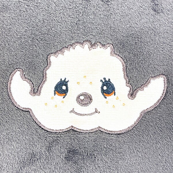 モンチッチ モンチッチくん ぬいシールバインダー 文具