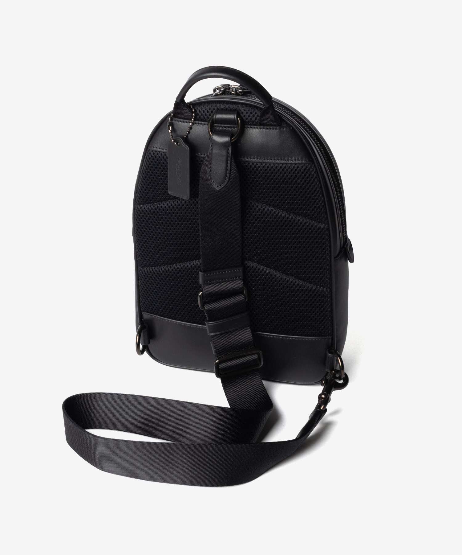 コーチ COACH CHARTER BAG チャーター パック CP126 ボディバッグ ショルダーバッグ メンズ バッグ