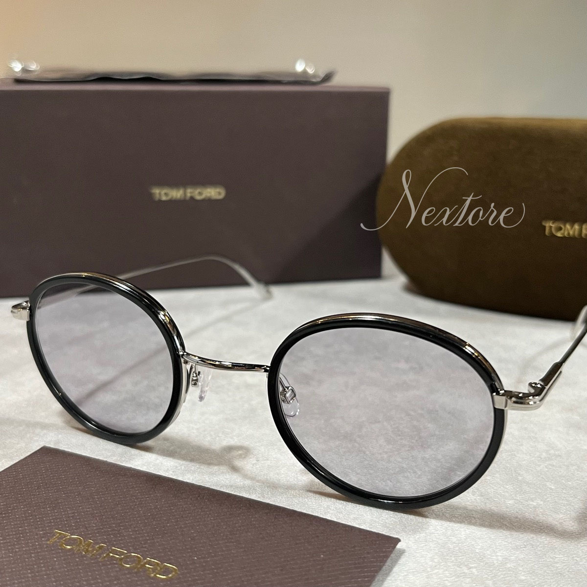 レンズ交換済み【送料無料】【正規品・新品】TOMFORD トムフォード 