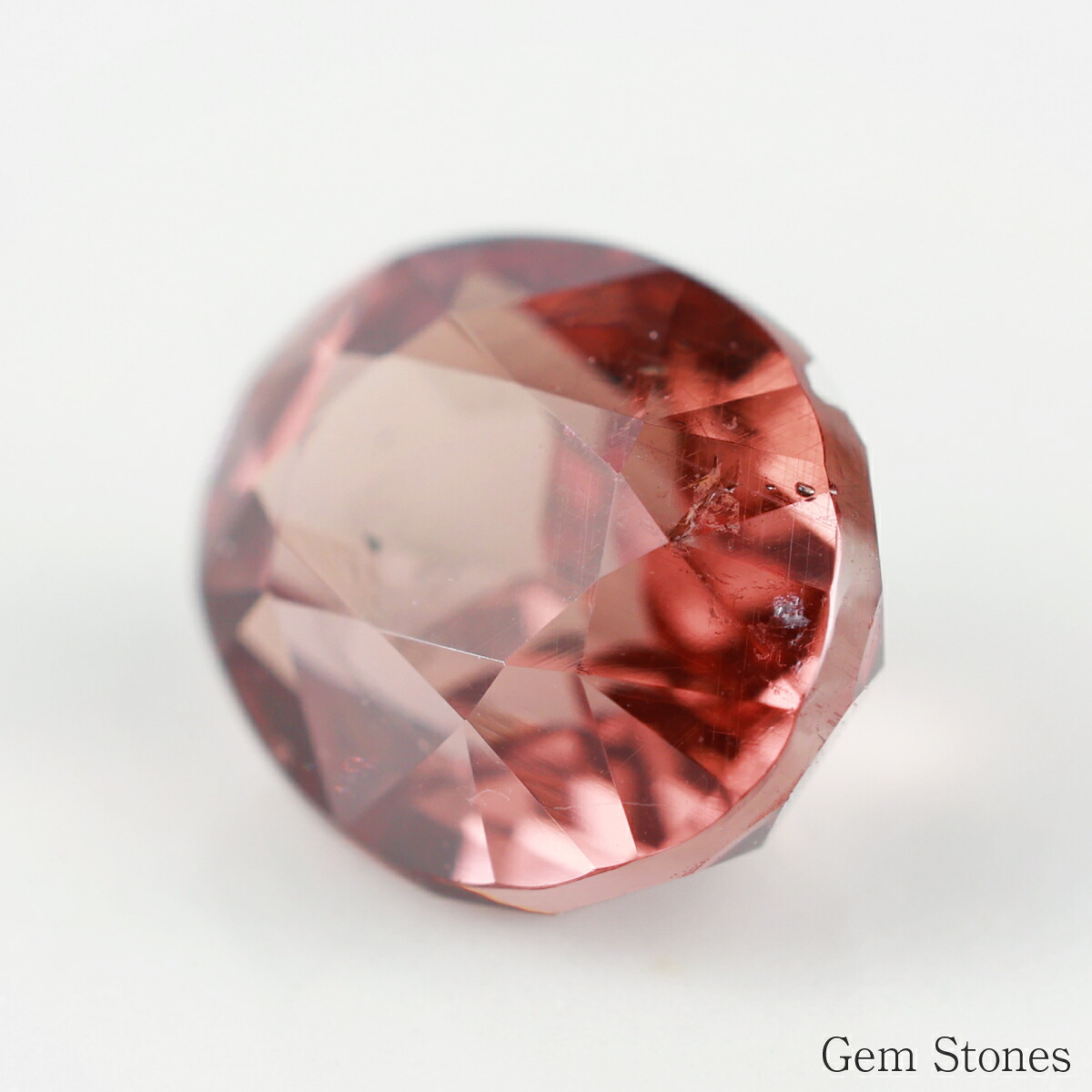 マラヤガーネット 1.13ct ルース 宝石 裸石  ガーネット ブラウン レッド ピンク 誕生石 オリジナル ジュエリー ギフト