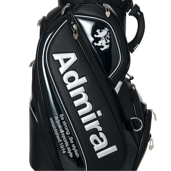アドミラル ゴルフ キャディバッグ ユニセックス カートキャディバッグプロスポーツ Admiral Golf ADMG6BC2 お誕生日祝い お祝い 記念品 お父さん 父の日 彼氏 男性 30代 40代 50代 60代 母の日 お母さん 還暦祝い 敬老の日 彼女 人気プレゼント プレゼント