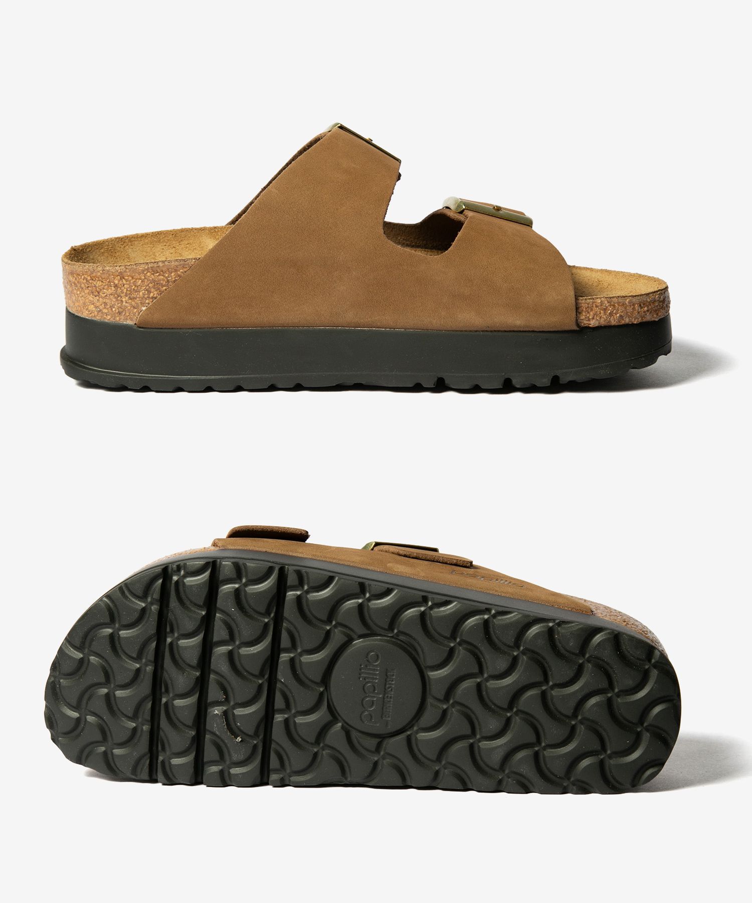 ビルケンシュトック BIRKENSTOCK Arizona Flex Platform アリゾナ フレックス プラットフォーム Narrow ナロー
