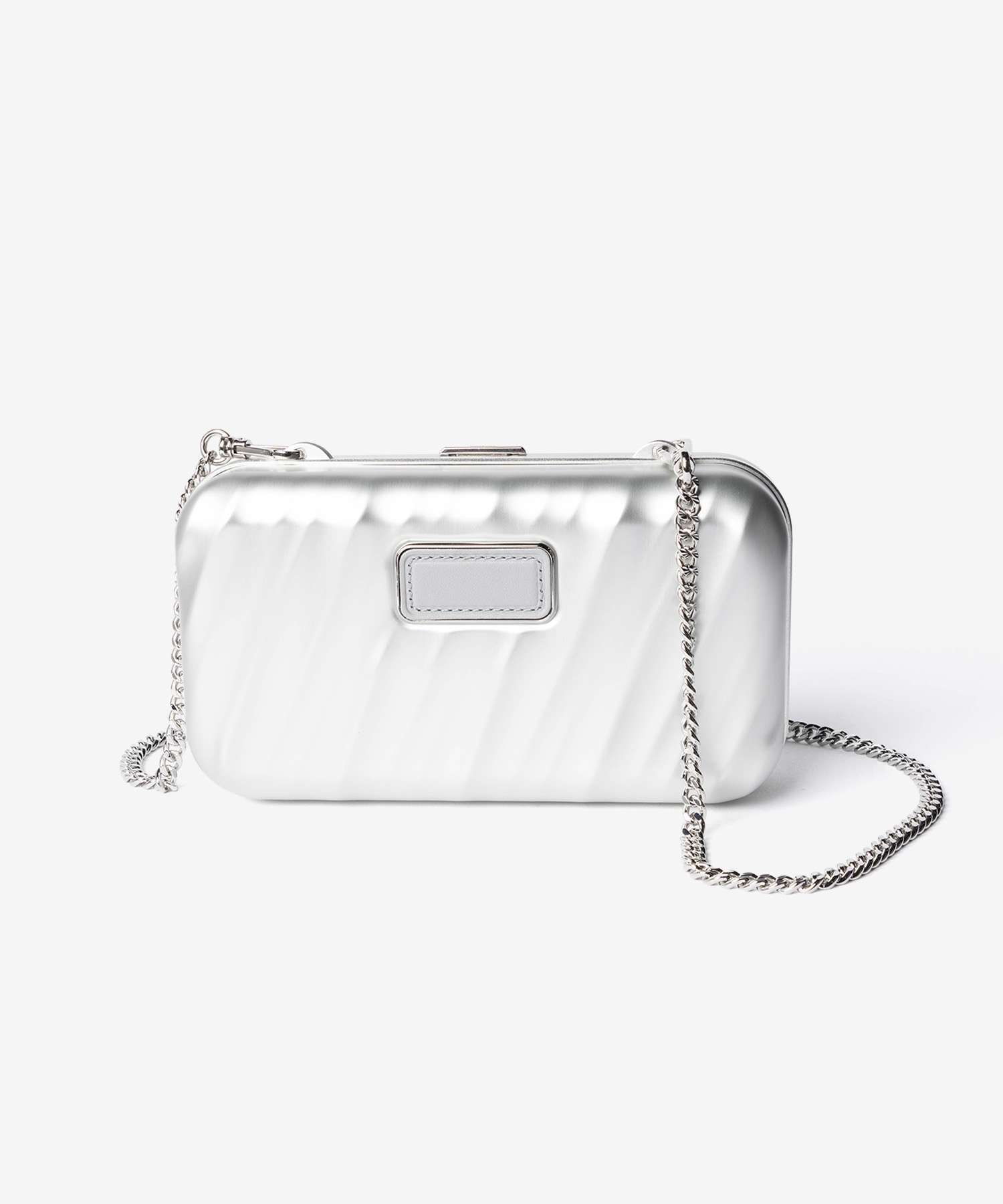 トゥミ TUMI 19 DEGREE ALUMINUM ディグリー アルミニウム MINAUDIERE ミノディエール 148635 ショルダーバッグ クラッチバック レディース バッグ