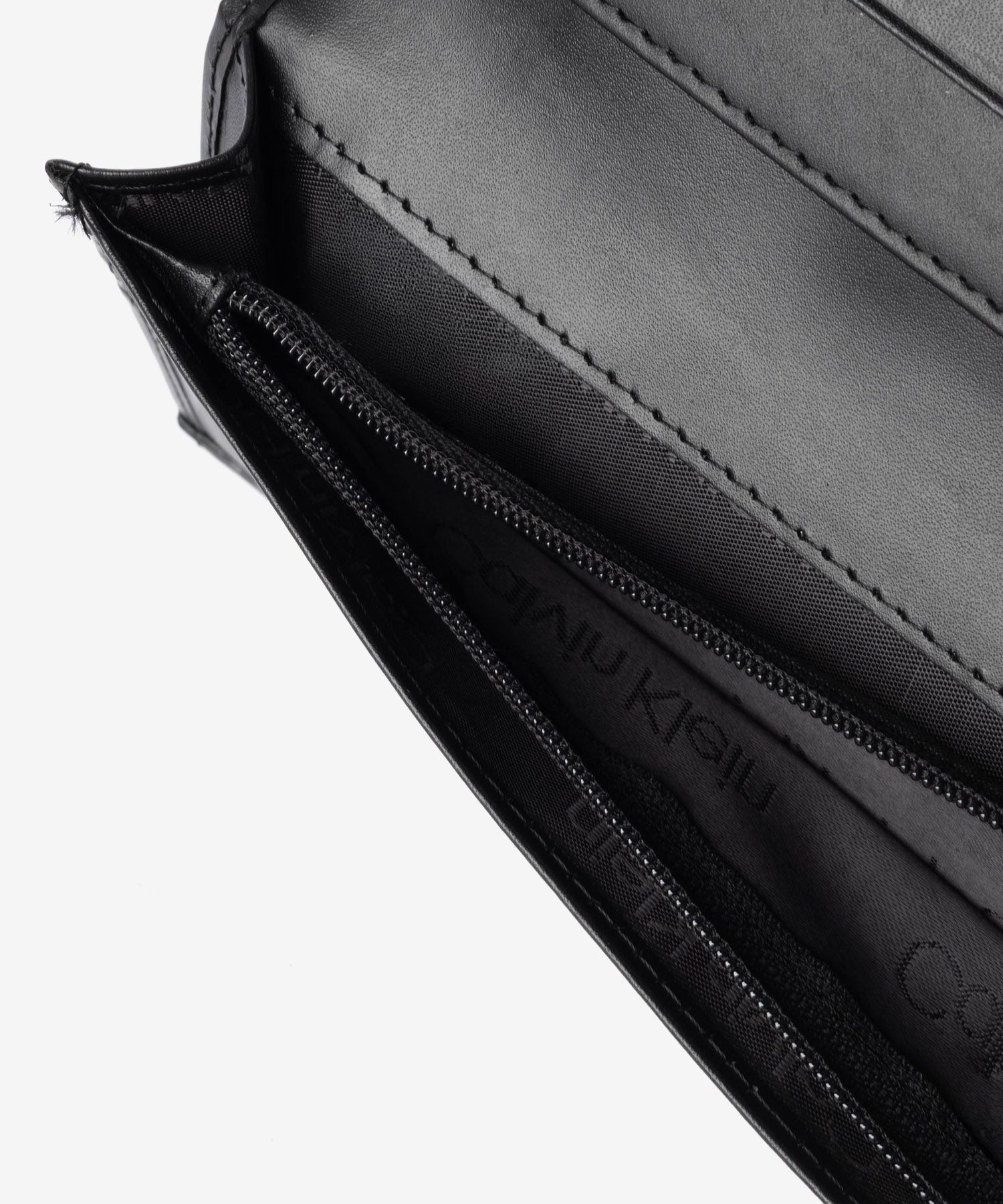 カルバンクライン Calvin Klein SECRETARY LONG WALLET セクレタリー ロングウォレット 31KJ190001 長財布 メンズ 財布