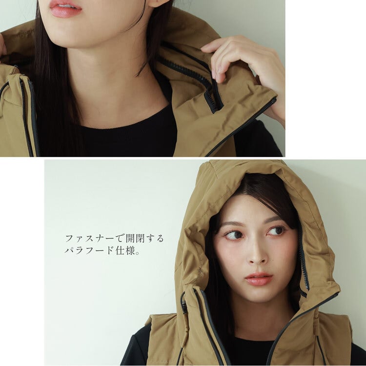 ダウンベスト レディース ダウン80% ブランド Filomo フィローモ 軽い 暖かい ショート丈 ふんわり フレア 弱撥水 保温性 防寒 軽量 大きいサイズ 秋 冬 春 アウター ライトダウン 30代 40代 50代 ミセス ギフト プレゼント 5F (08000231r)