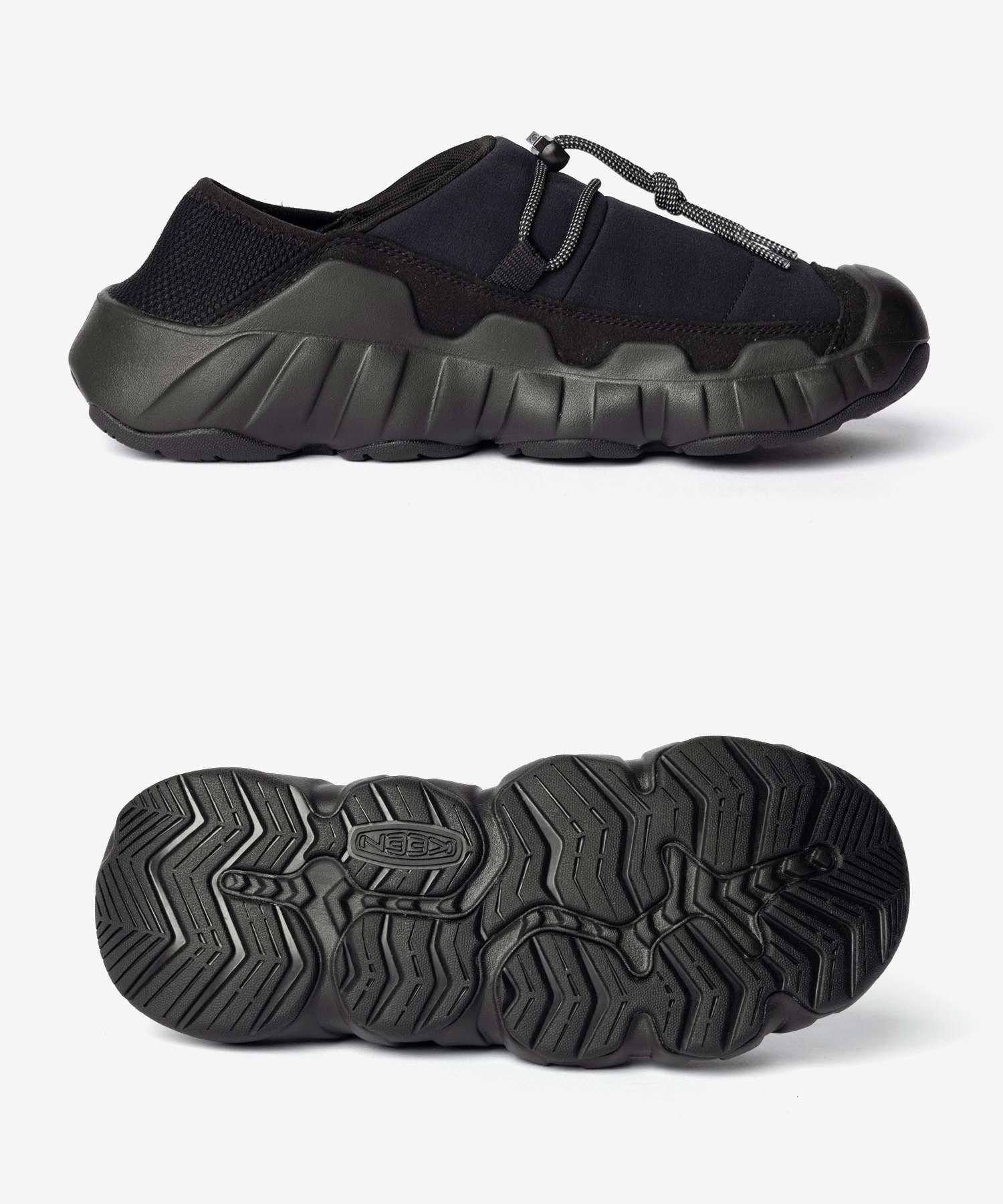 キーン KEEN HYPOWSER WRAP CRUSHBACK ハイパウザー クラッシュバック 1029573 スニーカー メンズ シューズ アウトドア