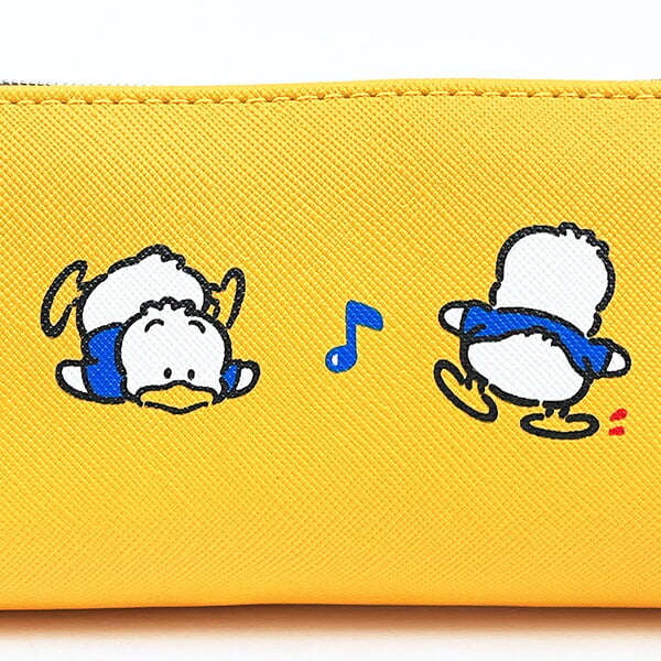 サンリオ あひるのペックル スリムペンケース レトロ サンリオキャラクターズ5 文具 Sanrio