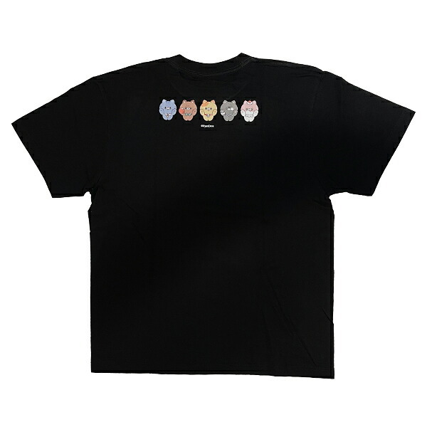 にゃんデレ しゅがー Tシャツ アパレル