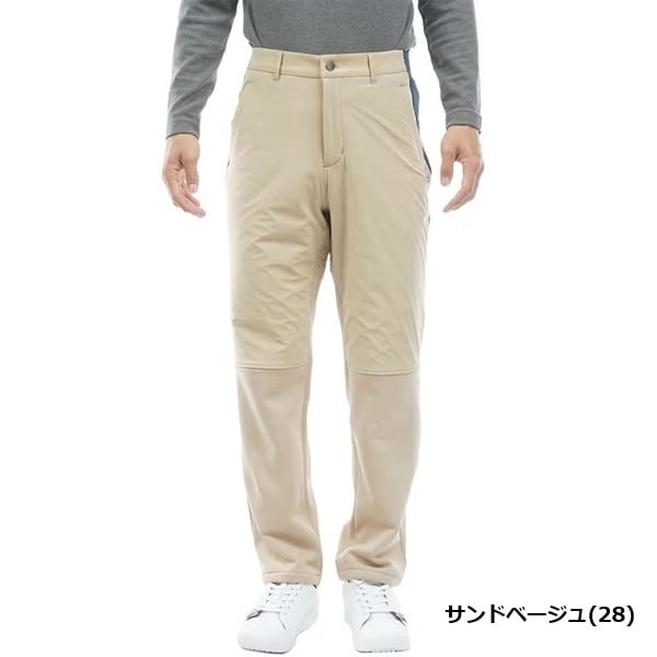 トミーヒルフィガー ゴルフ メンズ ハイブリッド ストレートパンツ TOMMY HILFIGER GOLF THMA685 2026年秋冬モデル お誕生日祝い お祝い 記念品 お父さん 父の日 彼氏 男性 30代 40代 50代 60代  還暦祝い 敬老の日 人気プレゼント プレゼント