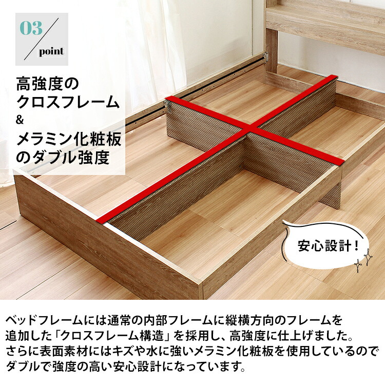 ベッド 寝具 フレーム マットレスセット USBコンセント付き 引出し収納 ブラックマットレス 3Dメッシュ ポケットコイル ブラック マットレス セット ヘッドレス 収納 下収納 大容量 簡単組立 体圧分散 高耐久 通気性 シングル