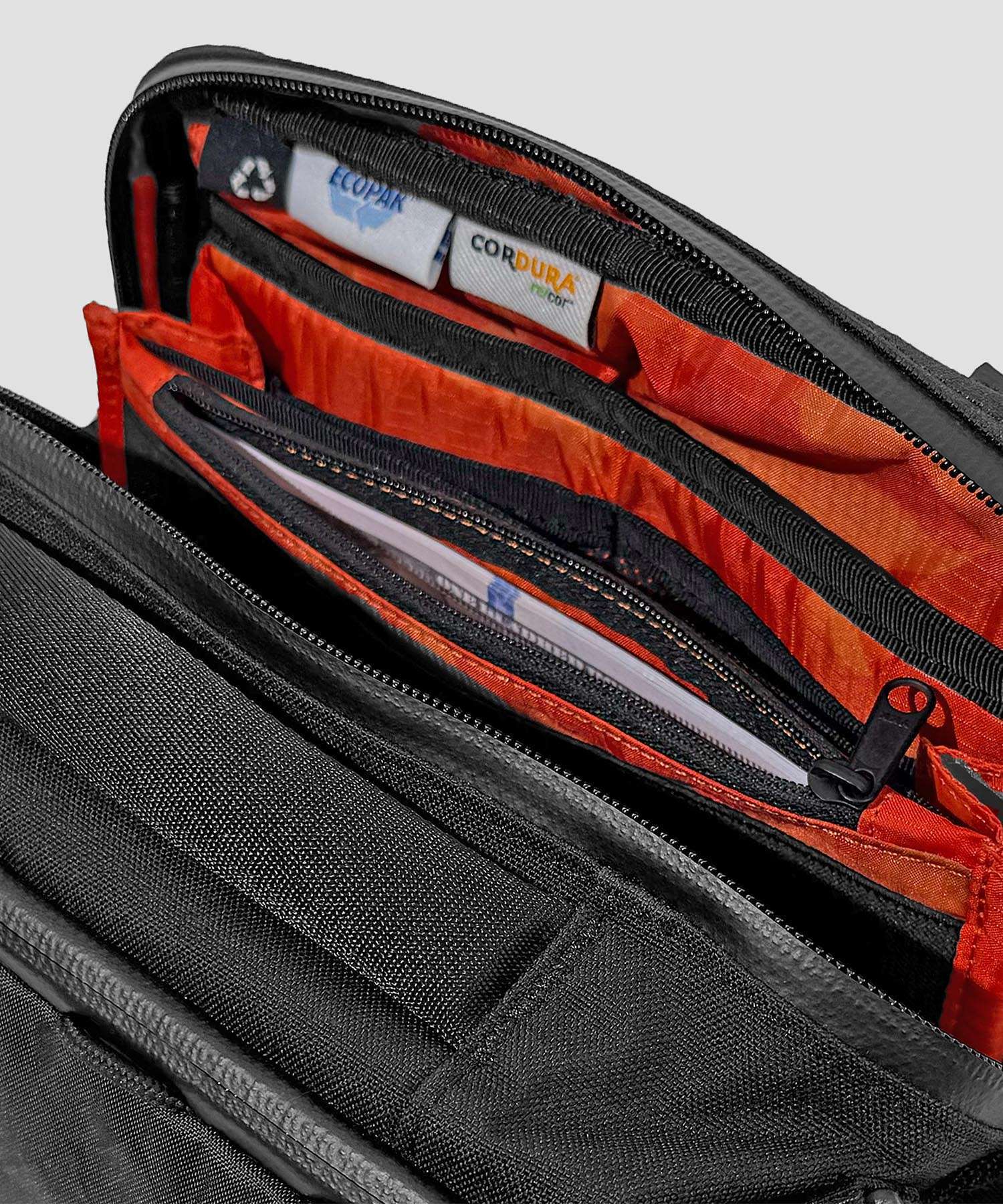 【正規品】 コードオブベル CODE OF BELL ANNEX KIT アネックスキット COFB-KIT-BLK ショルダーバッグ メンズ バッグ