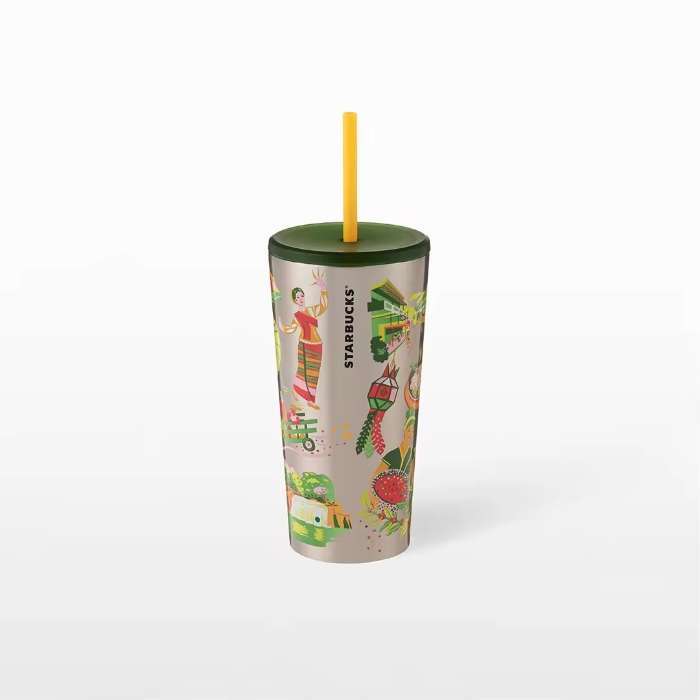 スターバックス タンブラー タイ限定 473ml ステンレス DISCOVERシリーズ 海外限定 スタバ 選べる4都市 バンコク チェンマイ パタヤ プーケット 日本未発売 保冷 並行輸入 正規品 プレゼント