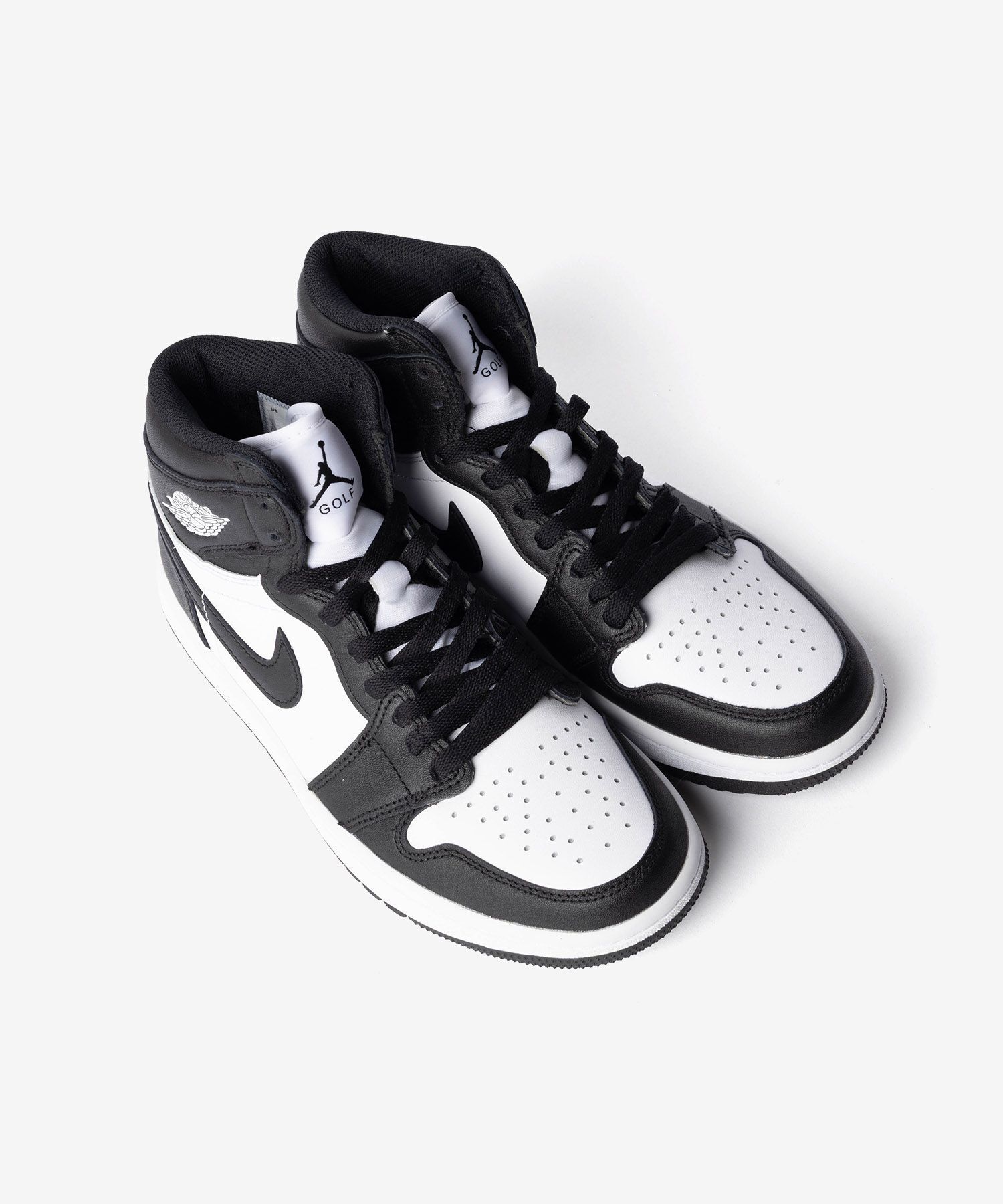 ナイキ NIKE AIR JORDAN 1 HIGH GOLF エアジョーダン ハイ ゴルフ DQ0660 スニーカー ハイカット メンズ シューズ AJ1