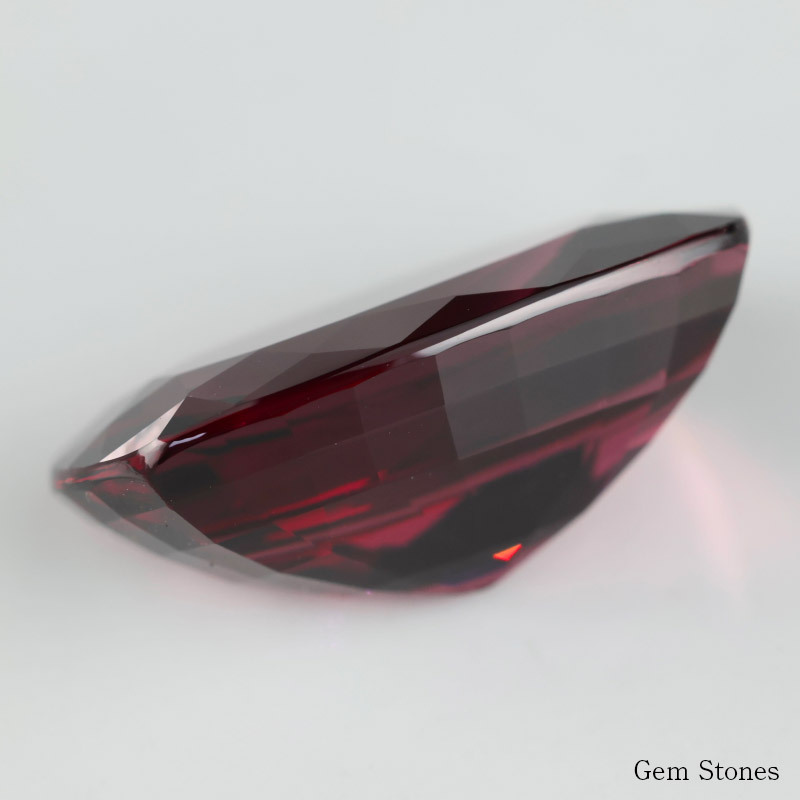 ロードライトガーネット 12.325ct ルース 裸石 宝石 レッド 赤 ガーネット ロードライト ジュエリー オリジナル 誕生石 1月 プレゼント コレクション