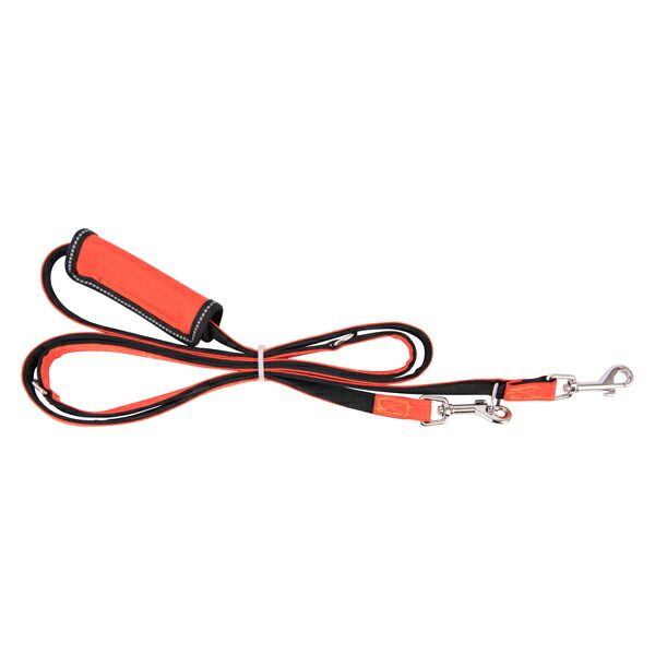 PUPPIA LIFE トレックリード Ｌ（中型犬、大型犬用）パピアライフ TREK LEAD
