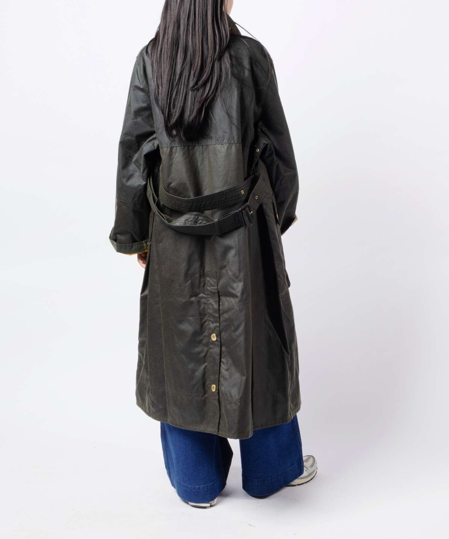 バブアー Barbour MILDA WAX JACKET ミルダ ワックス ジャケット LWX1486 コート レディース アウター