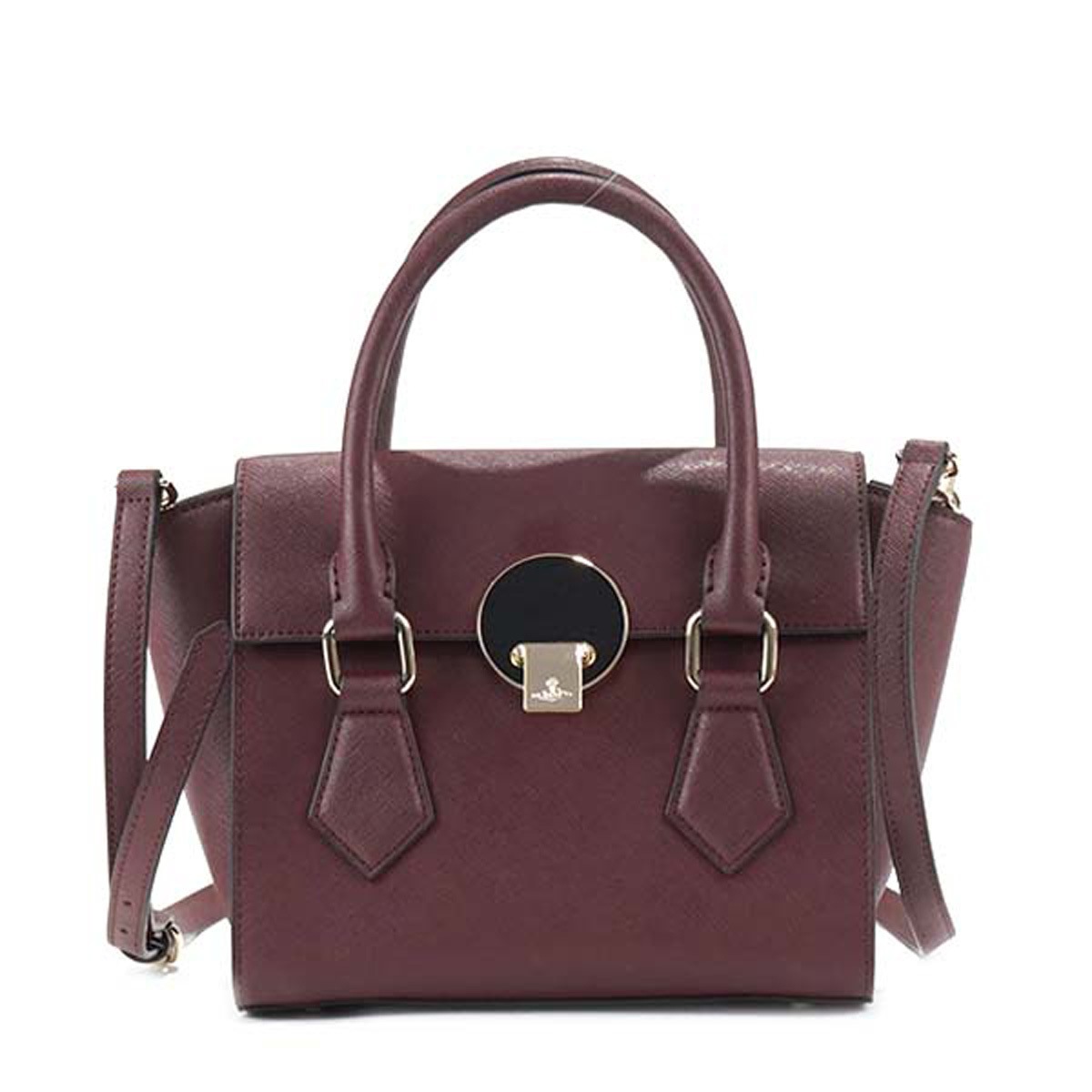 ヴィヴィアンウエストウッド Vivienne Westwood 131212 OPPIO SAFFIANO 