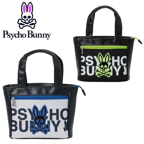 サイコバニー ゴルフ ラウンドバッグ FLAGSHIP Psycho Bunny PBMG6BR4 お誕生日祝い お祝い 記念品 お父さん 父の日 彼氏 男性 30代 40代 50代 60代 母の日 お母さん 還暦祝い 敬老の日 彼女 人気プレゼント プレゼント