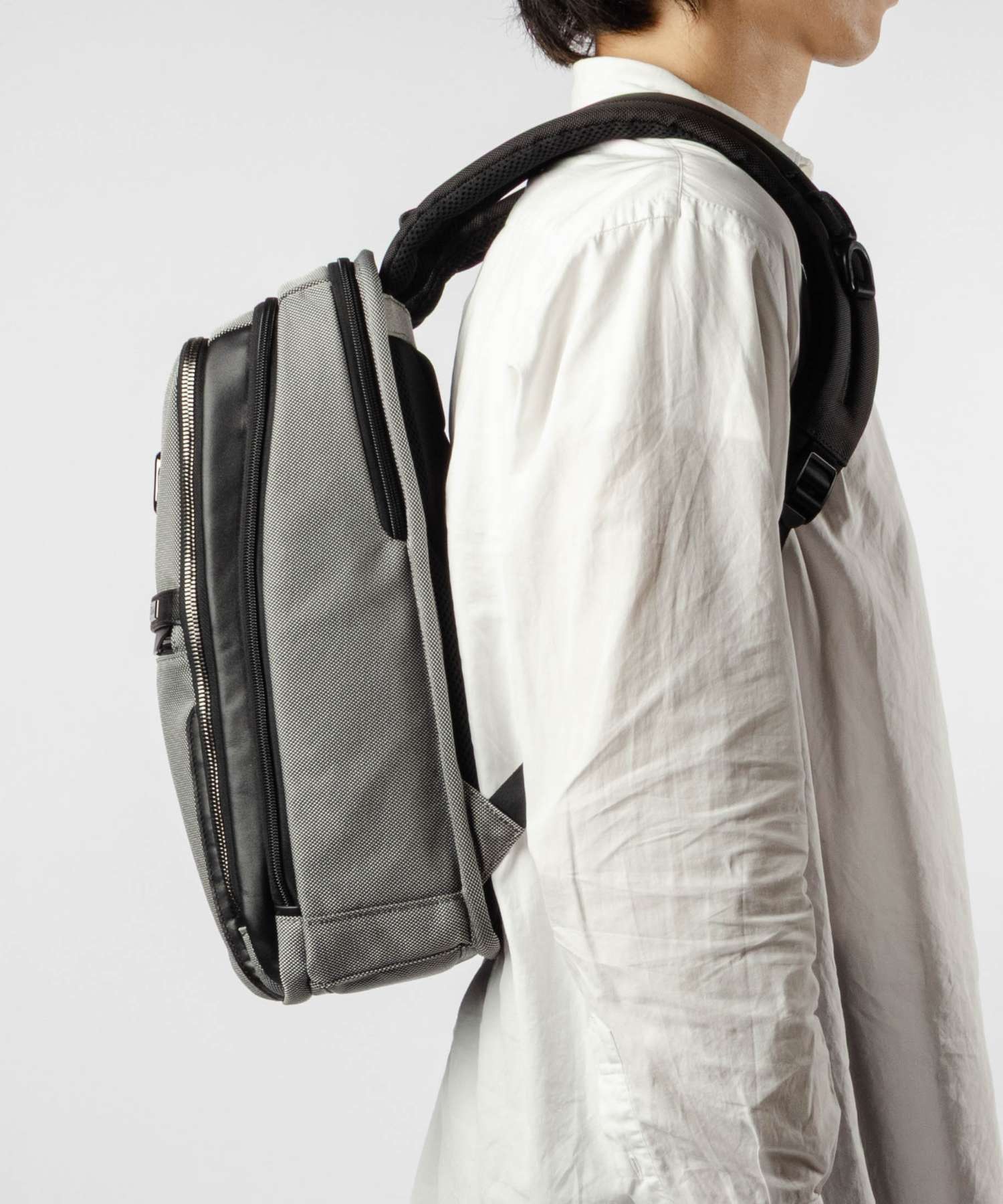 トゥミ TUMI ALPHA アルファ Slim Backpack スリム バックパック 02603581D3 117339 02603581MTGY3 148596 リュックサック ビジネス 通勤 メンズ バッグ ブラック