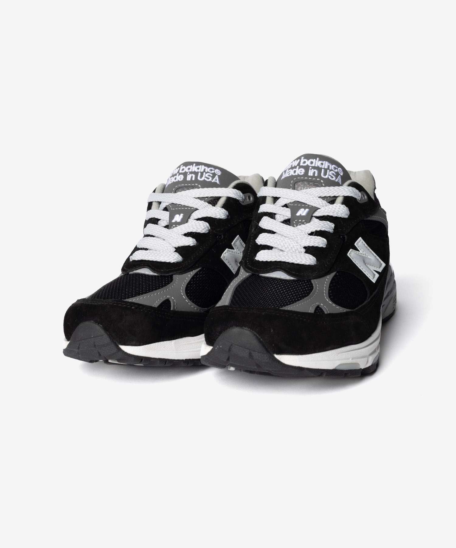 ニューバランス New Balance WR993BK Made in USA 993 メイドインUSA WR993BK スニーカー レディース シューズ