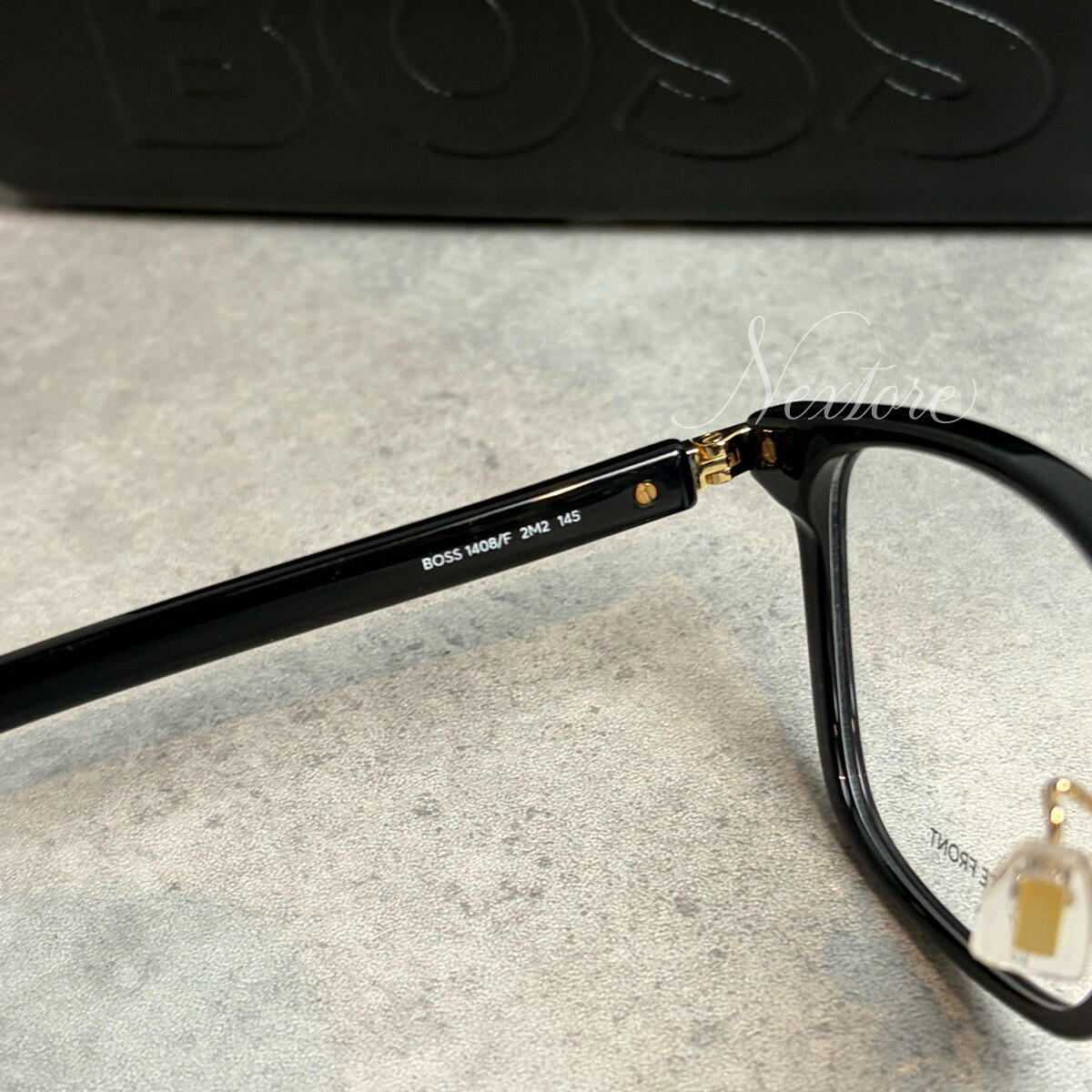 【並行輸入品】【正規品・新品】BOSS ボス BOSS1478/F 807 サングラス メガネ 眼鏡 メンズ レディース 伊達メガネ ビジネス 普段使い おしゃれ プレゼント ギフト 送料無料