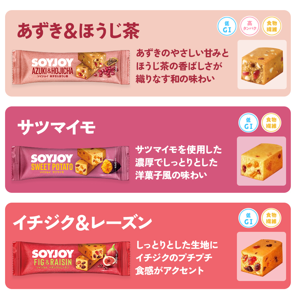 【 送料無料 】 大塚製薬 ソイジョイ 新商品 抹茶＆ゆず入り 12種 各3本 計36本 詰め合わせ アソート セット まとめ買い