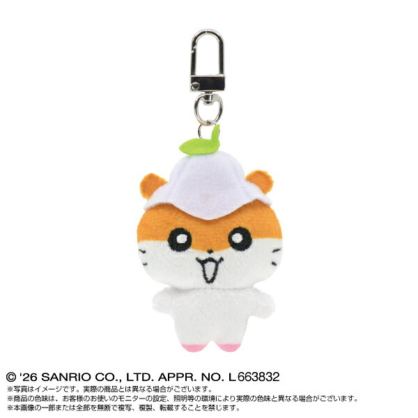 サンリオキャラクターズ ミニミニchibiぬいぐるみマスコット 全8種 コンプリートBOX 日焼け Sanrio 送料込み