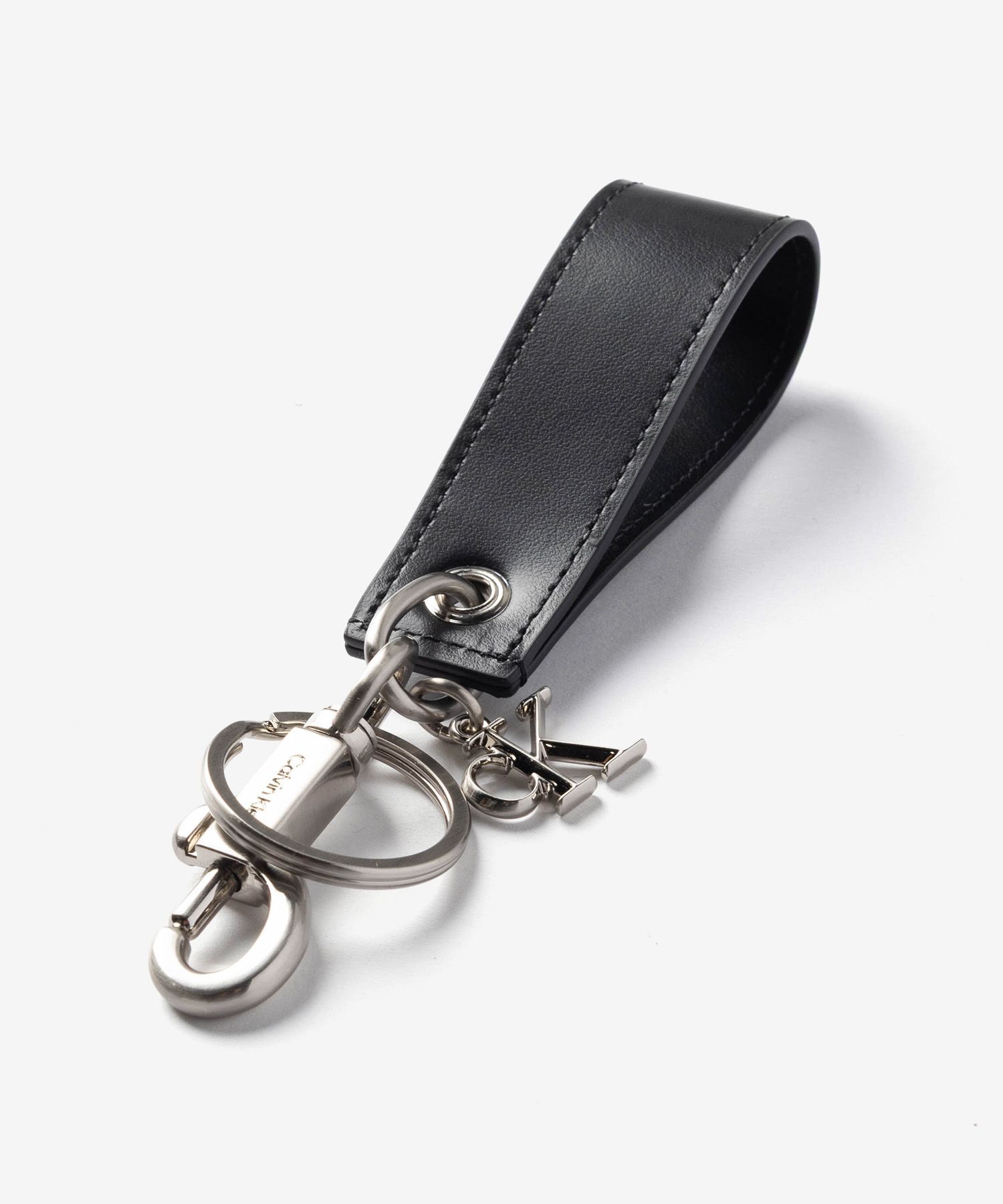 カルバンクライン Calvin Klein BOLD CK LOGO KEY FOB モノグラム ロゴ キーフォブ LV04D1151G キーホルダー メンズ 小物
