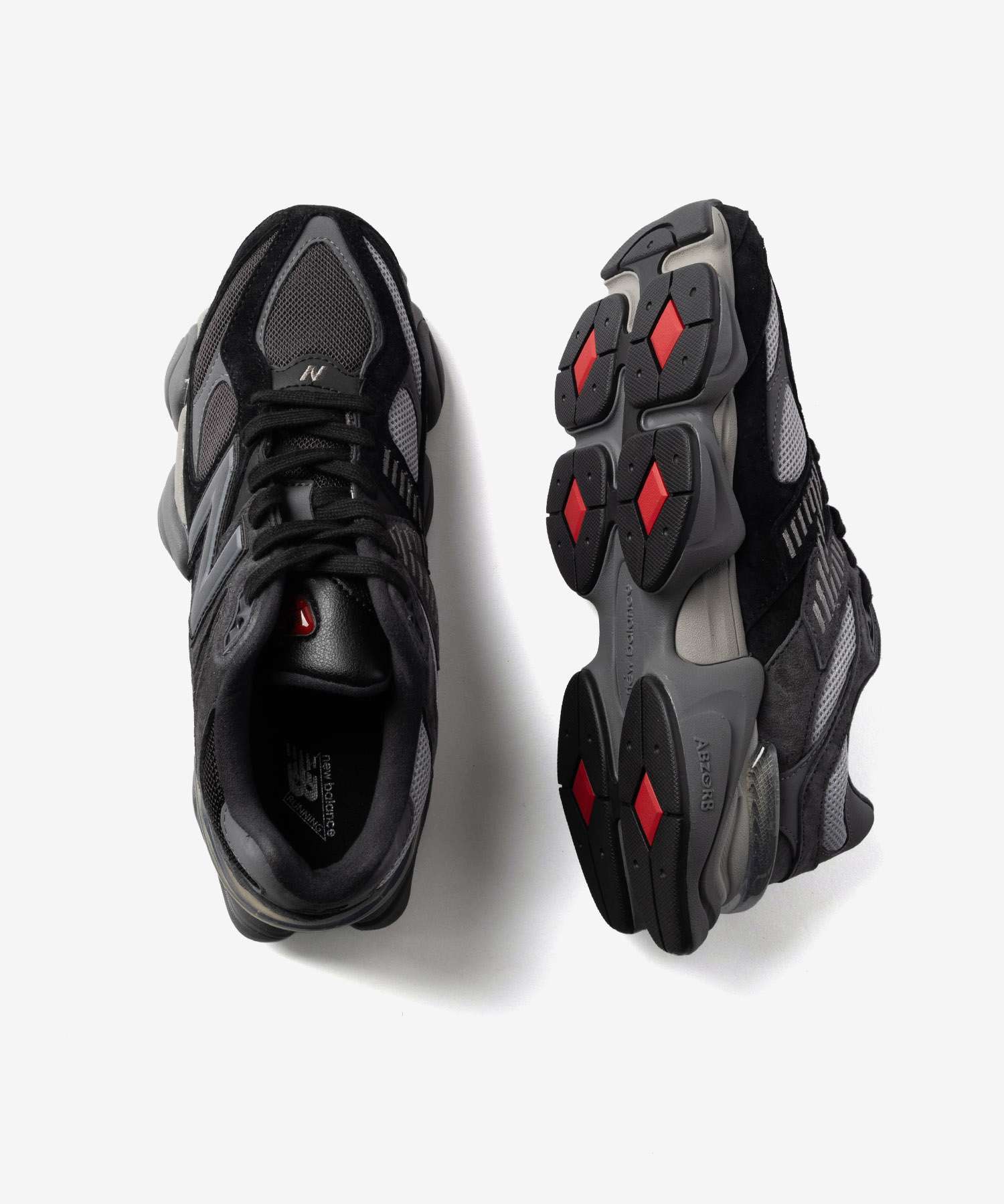 ニューバランス New Balance U9060 スニーカー ユニセックス レディース メンズ  シューズ