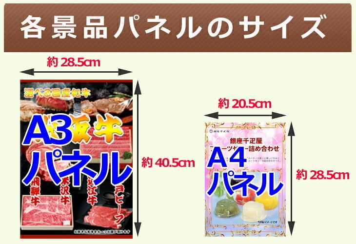 ビンゴ・二次会の景品はお任せ ビンゴ 景品 パネル 目録 ディズニーペアチケット人気パネル景品５枚＆現品１０点セットB 景品パネル＆引換券付き目録 15273 結婚式 ゴルフコンペ イベント 抽選会