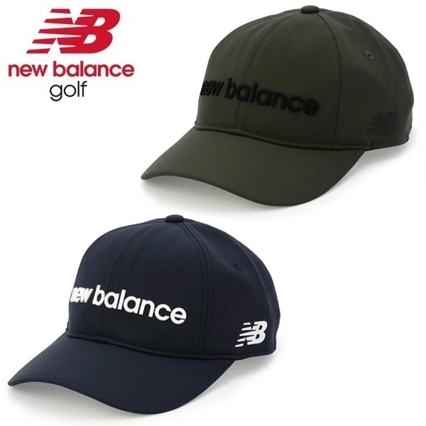 ニューバランス ゴルフ キャップ 6パネルキャップ (MENS) New Balance Golf 012-6987003 お誕生日祝い お祝い 記念品 お父さん 父の日 彼氏 男性 30代 40代 50代 60代 母の日 お母さん 還暦祝い 敬老の日 彼女 人気プレゼント プレゼント