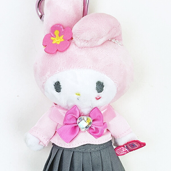 サンリオ マイメロディ スタイルアップマスコットキーホルダー (コギャル) Sanrio