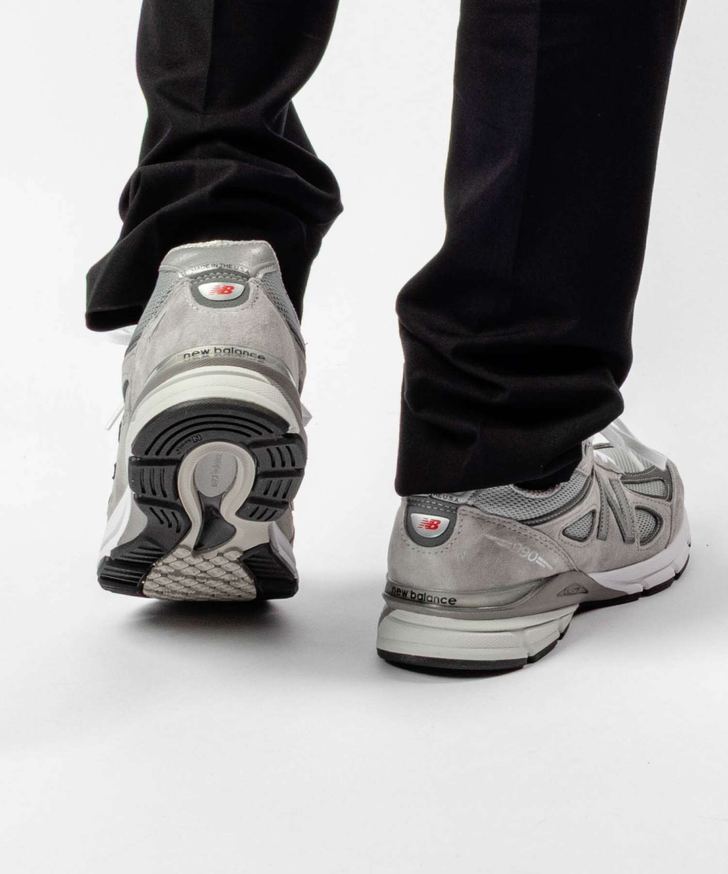 ニューバランス New Balance U990GR4 Made in USA 990v4 Core メイドインUSA コア U990GR4 スニーカー ユニセックス レディース メンズ シューズ