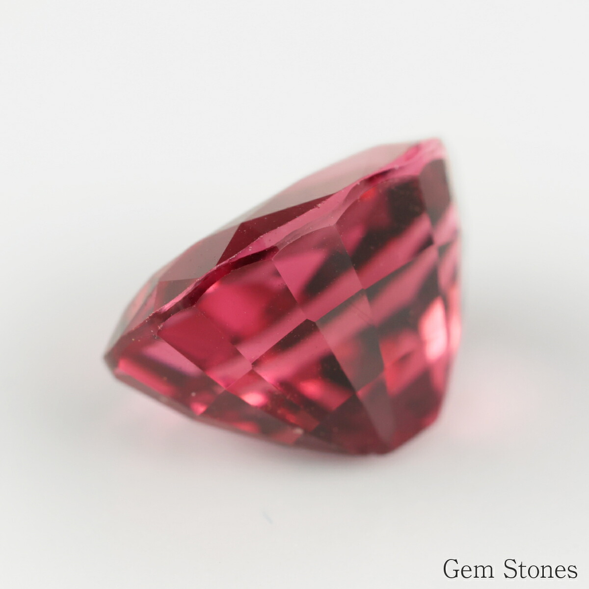 トルマリン 3.116ct ルース 宝石 裸石 レッド ピンク トルマリン オリジナルジュエリー ギフト