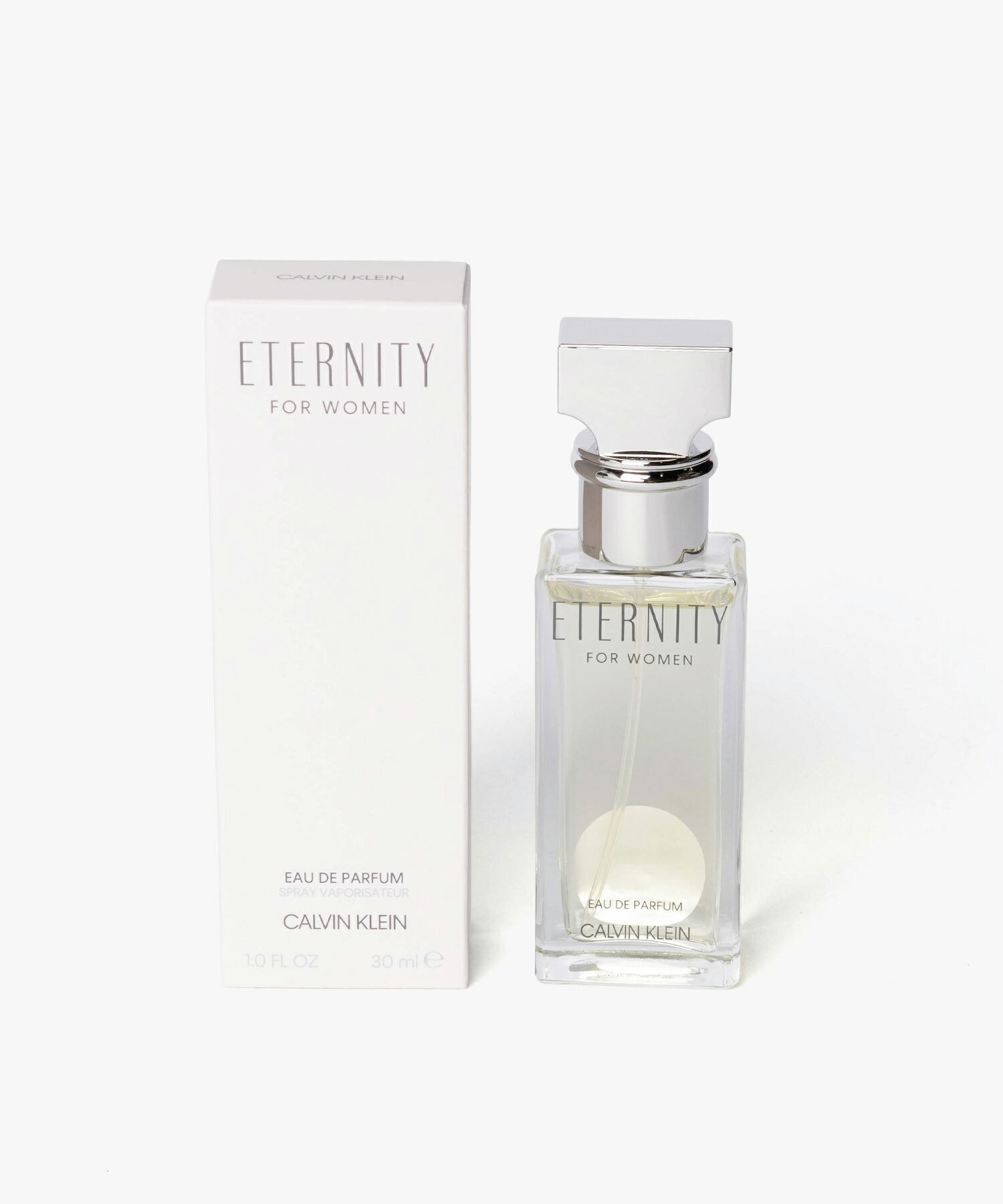 カルバンクライン Calvin Klein CK ETERNITY W EDP 30ML カルバンクライン エタニティ フォー ウィメン オードパルファム 30mL レディース フレグランス