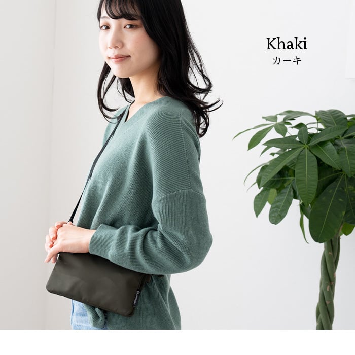 APPLEBAG アップルバッグ お財布ポシェット レディース メンズ スマホショルダー 軽量 多機能 ポケット付き サコッシュ パスポートケース おしゃれ コンパクト プチプラ 母の日 ギフト